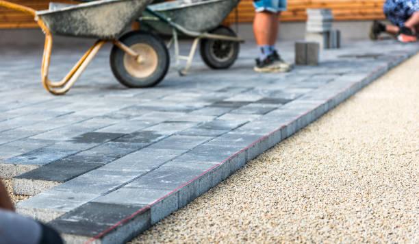 Best Best Driveway Pavers  in New Deal, TX