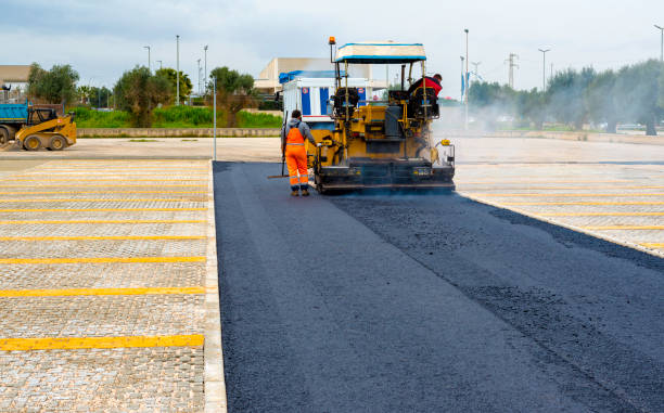 Professional Driveway Pavers in New Deal, TX
