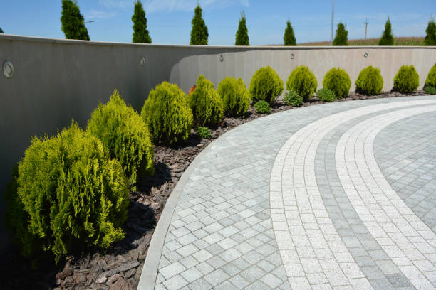 Best Concrete Paver Driveway  in New Deal, TX