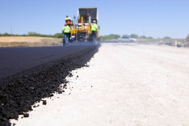 Driveway Pavers for Homes in New Deal, TX