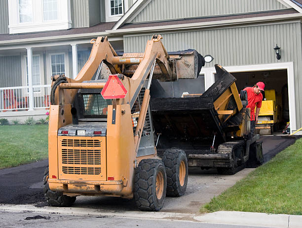 Best Affordable Driveway Pavers  in New Deal, TX