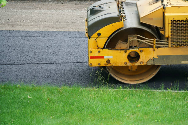 Best Permeable Paver Driveway  in New Deal, TX