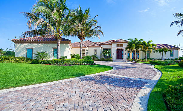 Best Professional Driveway Pavers  in New Deal, TX