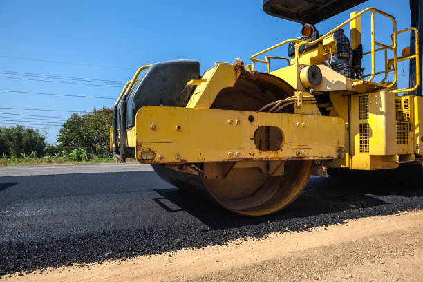 Best Commercial Driveway Pavers  in New Deal, TX
